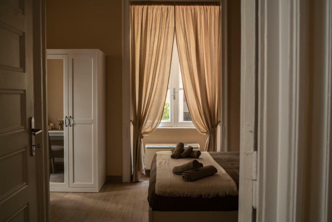 Sogno Di Un'Epoca Hotel Рим Екстериор снимка
