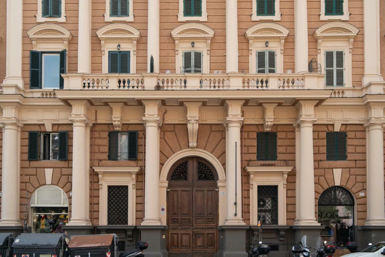 Sogno Di Un'Epoca Hotel Рим Екстериор снимка