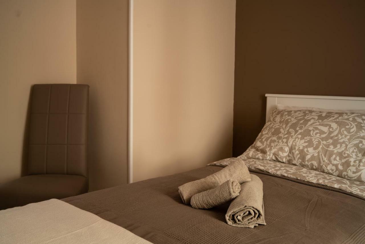 Sogno Di Un'Epoca Hotel Рим Екстериор снимка
